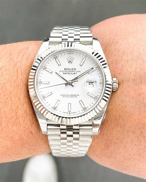 how to adjust rolex jubilee band|rolex datejust 41 white jubilee.